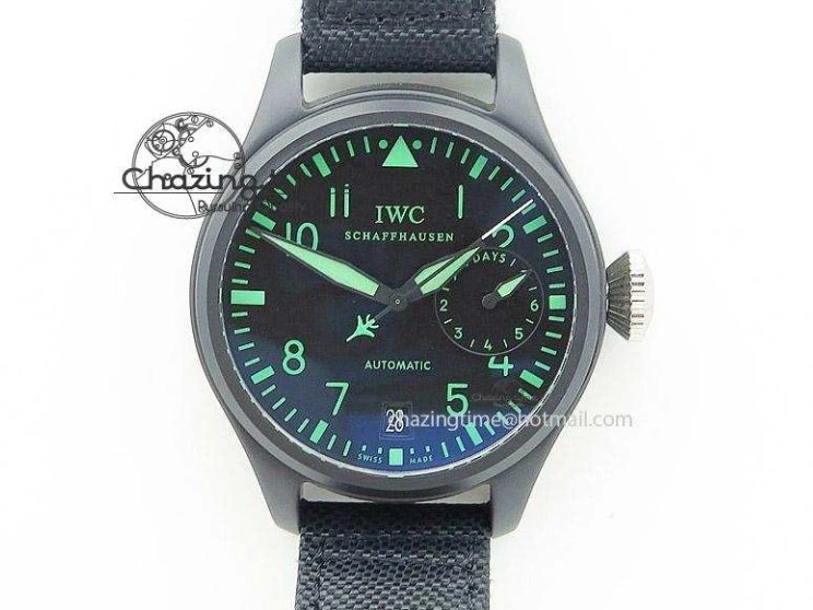 MIROTIME 0121 Bright Aquatimer Automatic SS RSF 1:1 Best Edition Black Yellow Dial on Black Rubber Strap A 7068